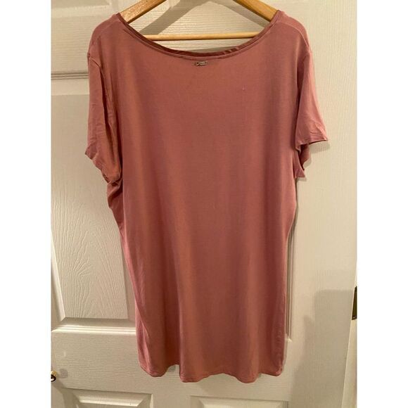 White House Black Market Short Sleeve Shirt - Picture 3 of 3